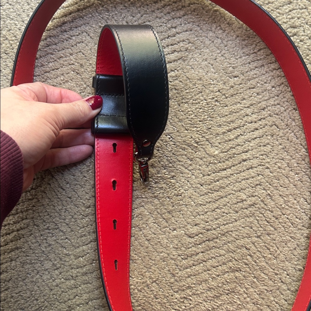 Christian Louboutin purse strap - Picture 3 of 4